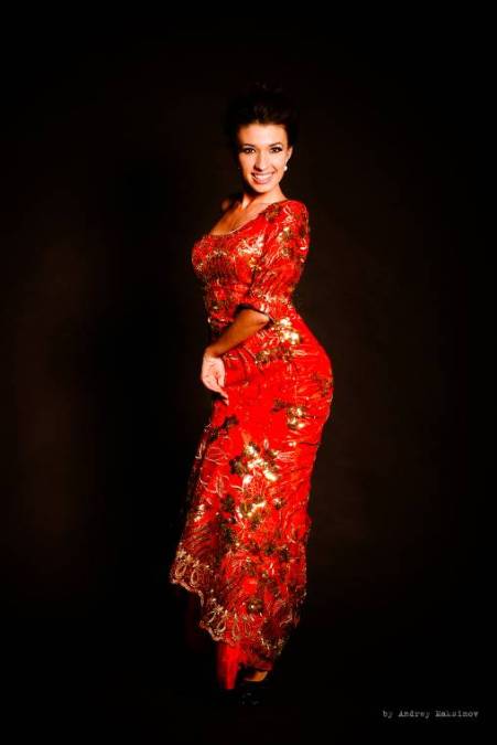 Zarina, 36, Kiev, Ukraine