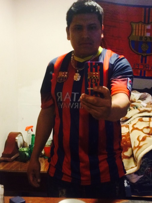 Mgarcia Garcia, 37, Chatham, United States