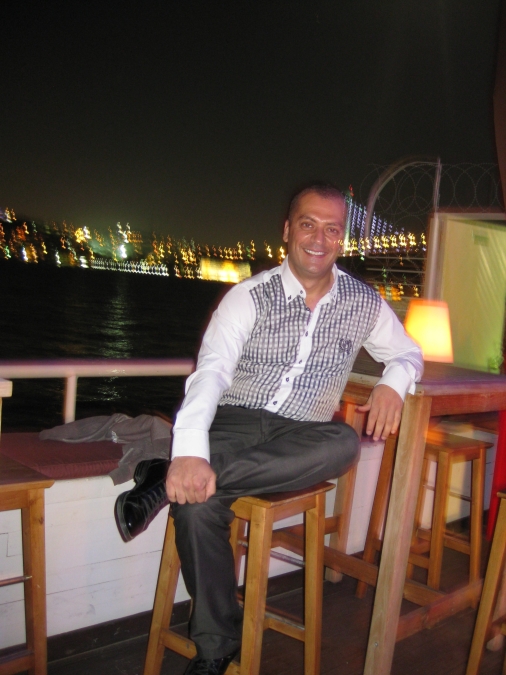 alex, 49, Beyrouth, Lebanon