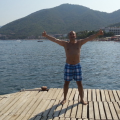 alex, 49, Beyrouth, Lebanon