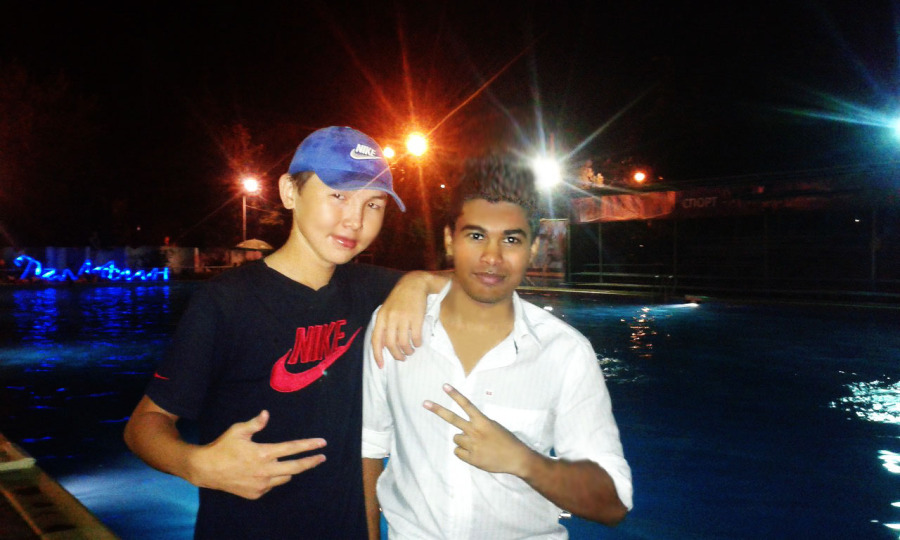 Shah Arakal, 32, Kiev, Ukraine