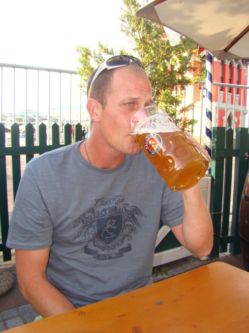 Craig Michael Milton, 54, Maputo, Mozambique