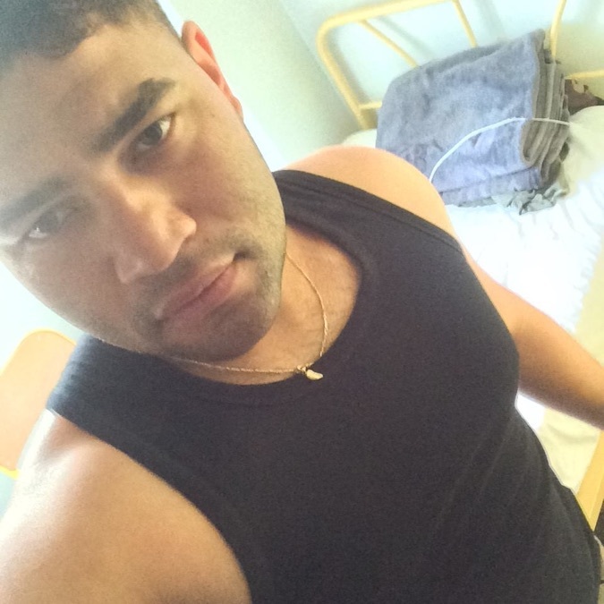 Alexandre Begue, 36, Papeete, French Polynesia