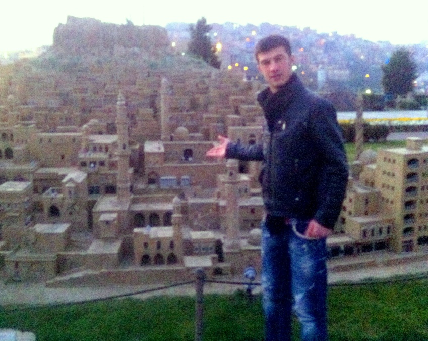 Muhammed Sönmez, 29, 