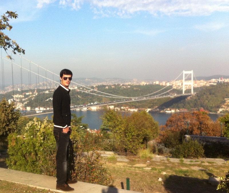 Muhammed Sönmez, 29, 