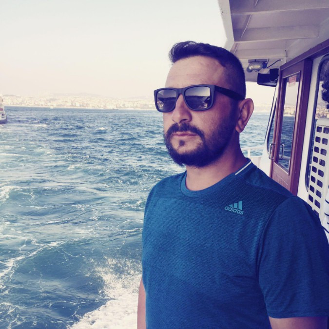 Habip Kösemen, 42, Istanbul, Turkey