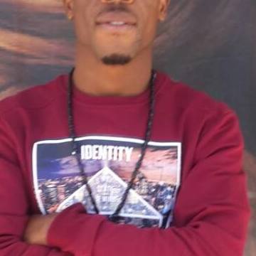 Ernest, 43, Francistown, Botswana