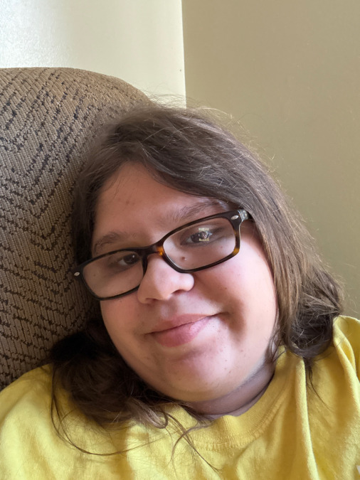 Carolanne, 23, Matane, Canada