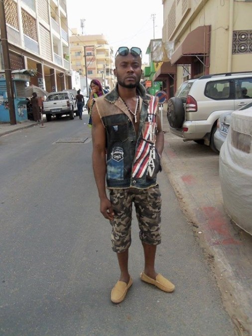 chris njoku, 41, Dakar, Senegal