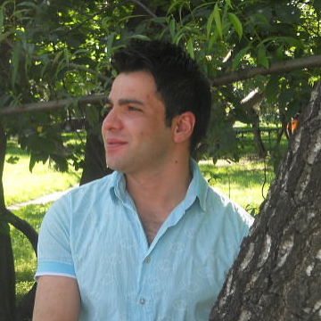 Muhammer Cagir, 37, Moscow, Russian Federation