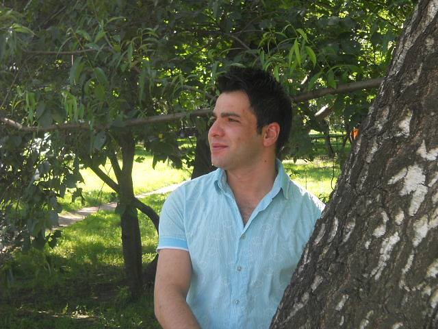 Muhammer Cagir, 37, Moscow, Russian Federation