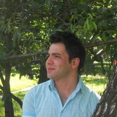 Muhammer Cagir, 37, Moscow, Russian Federation