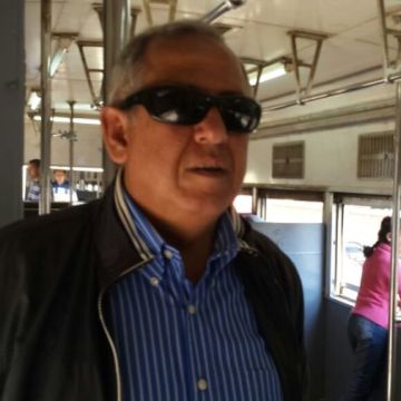 adel, 64, Cairo, Egypt