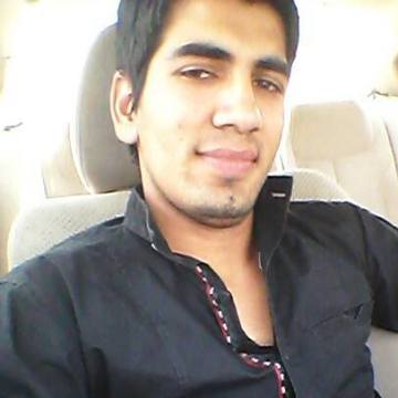 Rizwan Hashmi, 31, Abu Dhabi, United Arab Emirates