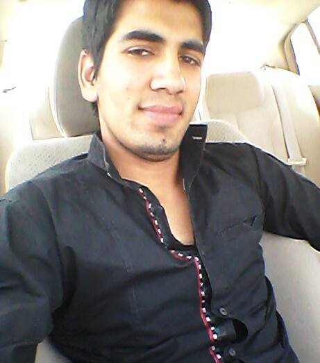 Rizwan Hashmi, 31, Abu Dhabi, United Arab Emirates