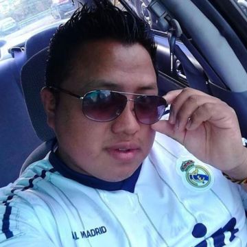 Marcos Rax, 36, Boston, United States