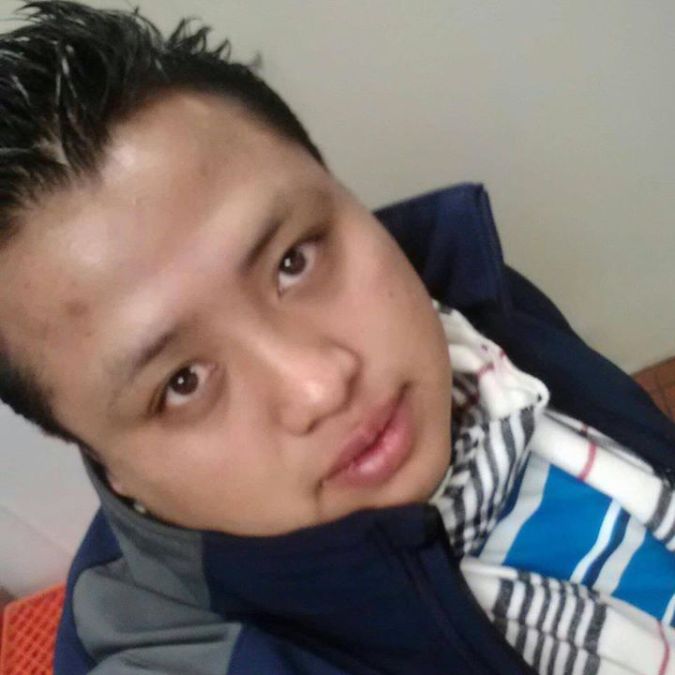 Marcos Rax, 36, Boston, United States