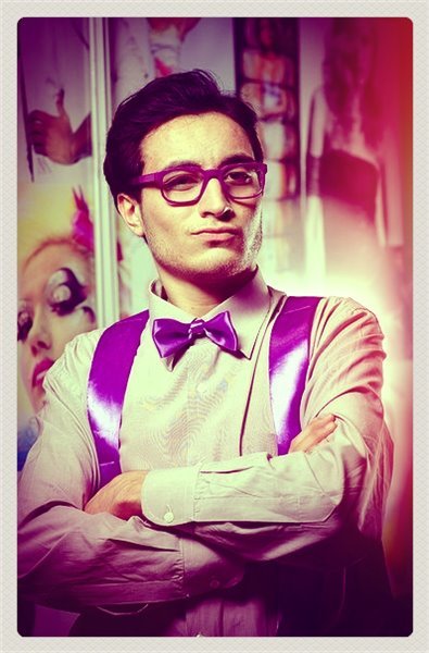 Arkadij Tselmer, 31, Donetsk, Ukraine