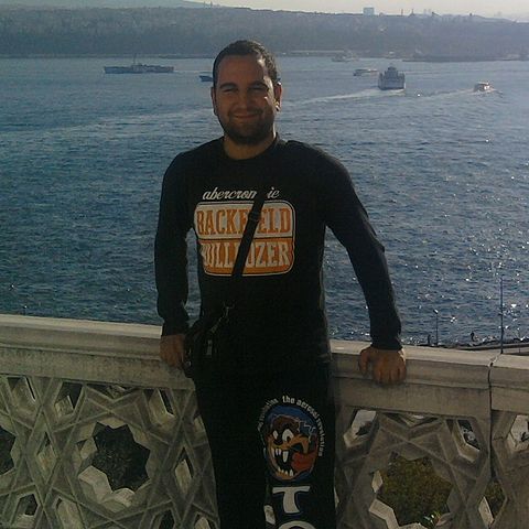 Mert AYDIN, 40, Ankara, Turkey