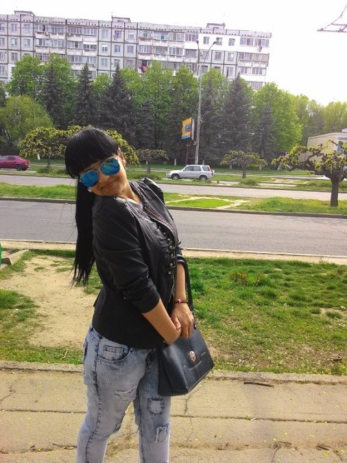 Lina Javoroncova, 43, Kishinev, Moldova