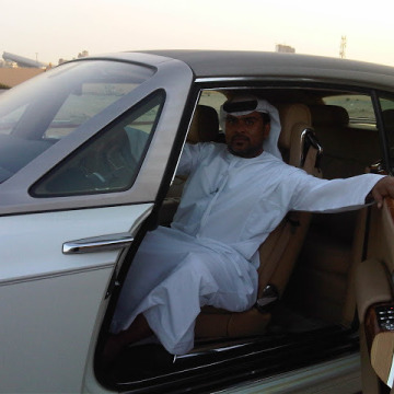 Azmi, 45, Abu Dhabi, United Arab Emirates