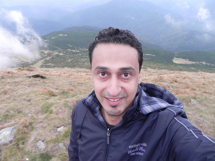 Hany, 45, Cairo, Egypt