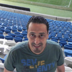 Hany, 45, Cairo, Egypt