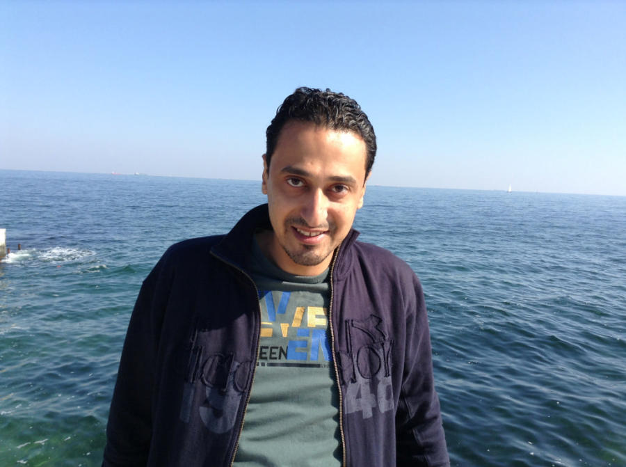 Hany, 45, Cairo, Egypt