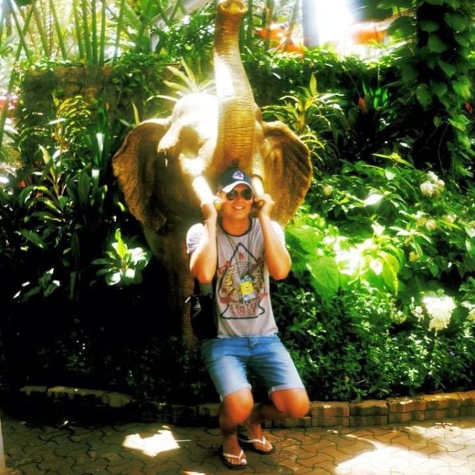 Мишка Гуляев, 37, Moscow, Russian Federation