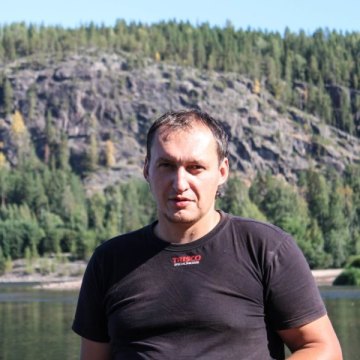 Pavel Kobzar, 46, Mazyr, Belarus
