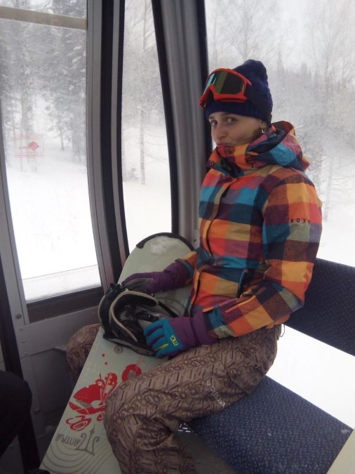 Iya, 40, Novosibirsk, Russian Federation