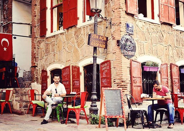 salih, 41, Istanbul, Turkey