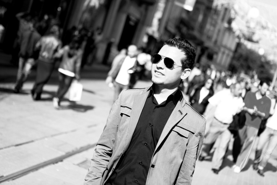 salih, 41, Istanbul, Turkey