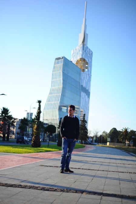 salih, 41, Istanbul, Turkey