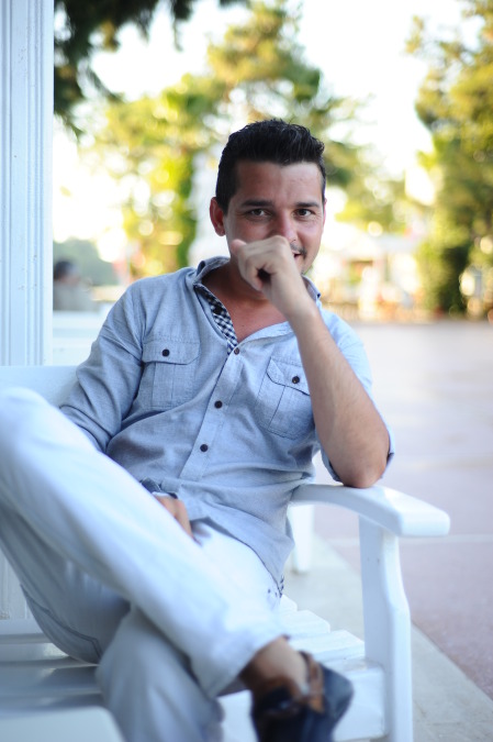 salih, 41, Istanbul, Turkey