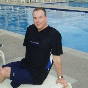 Steve Thomas, 65, New York, United States