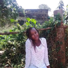 Dainah mukiri, 27, Cairo, Egypt