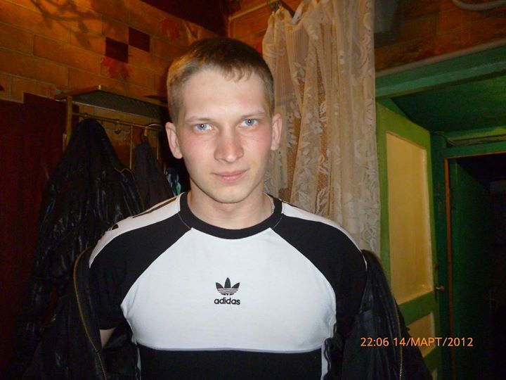 Oleg Kamashev, 34, Krasnodar, Russian Federation