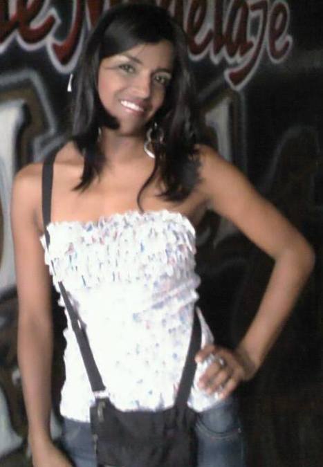 Keynin Avariano, 38, Barquisimeto, Venezuela