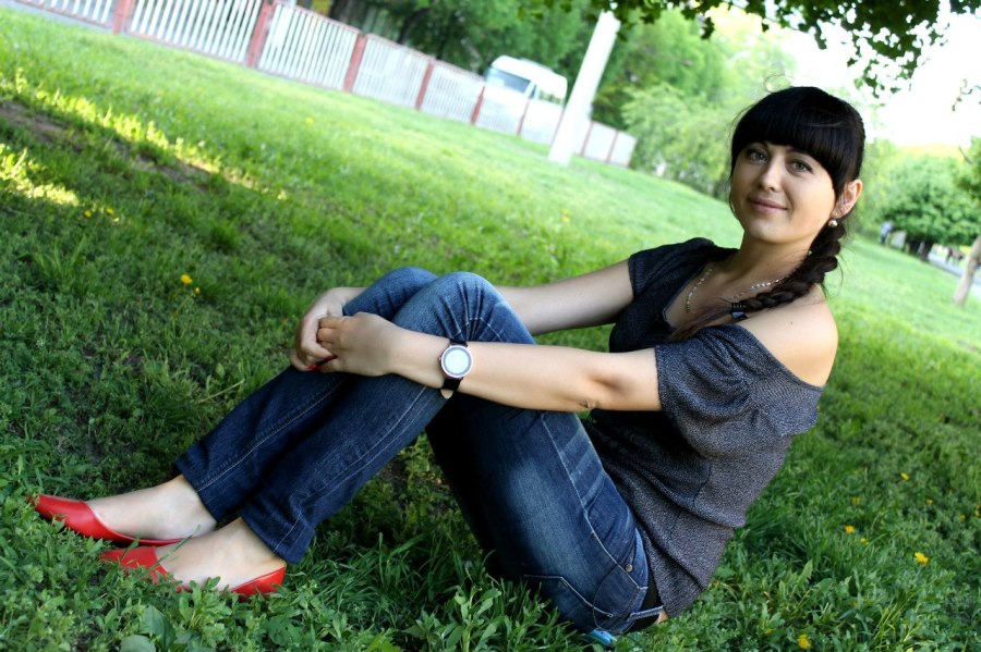 oksana, 41, Dnipro, Ukraine