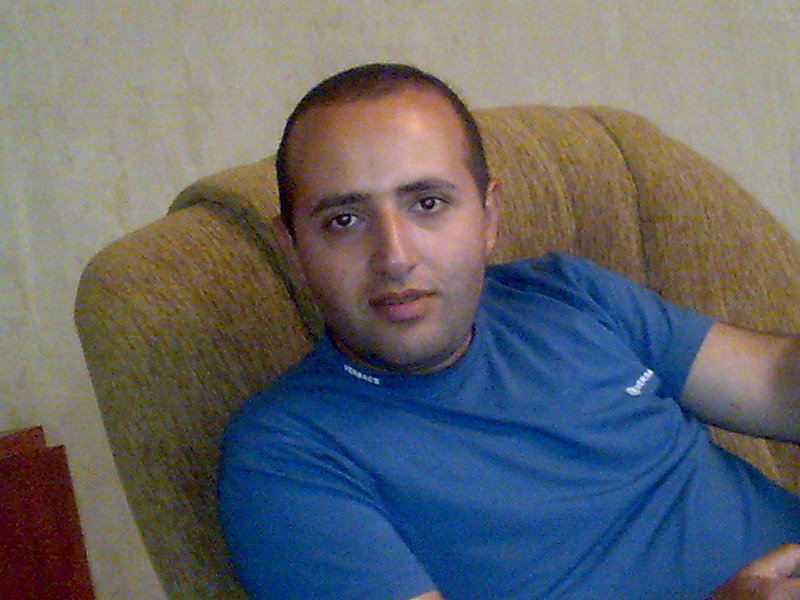 Davit Bar, 42, Yerevan, Armenia