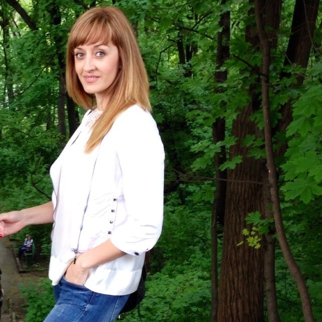 Katrin, 40, Kiev, Ukraine