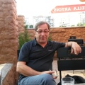 halit hançer, 57, Istanbul, Turkey