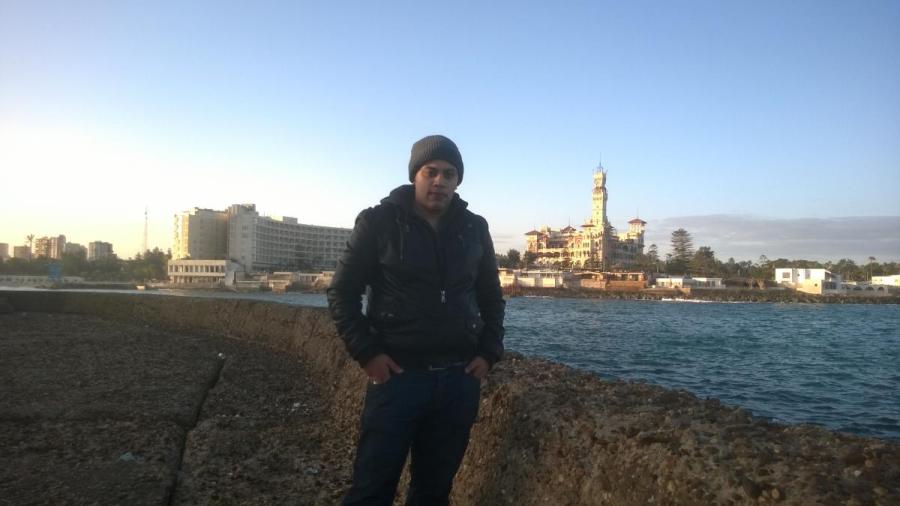 yousry, 44, Alexandria, Egypt