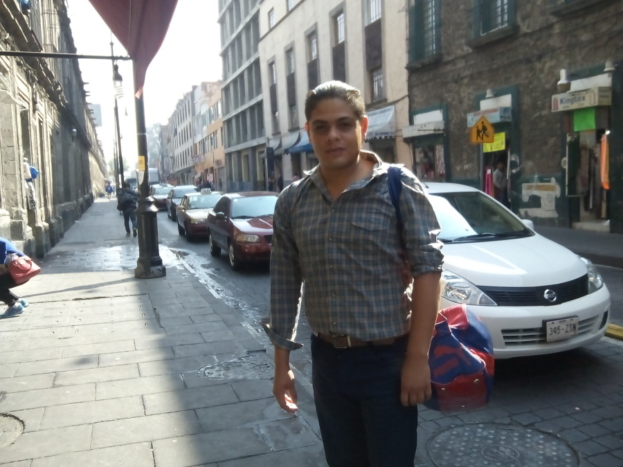 Manuel de Jesús Orosco Gu, 41, Guadalajara, Mexico