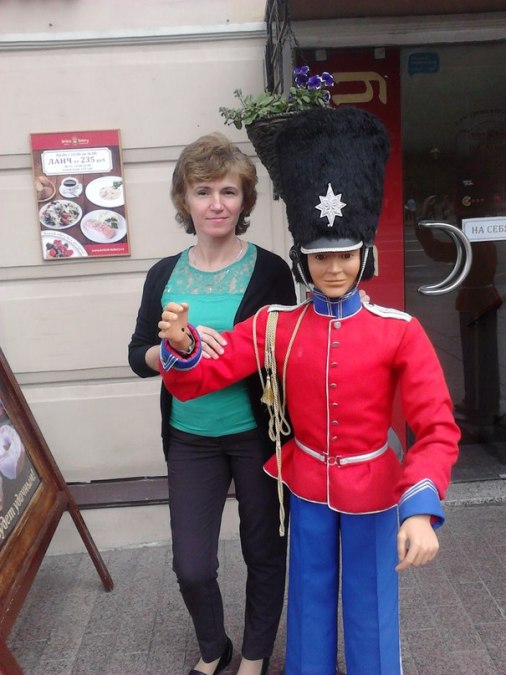 Tanya, 56, Saint Petersburg, Russian Federation