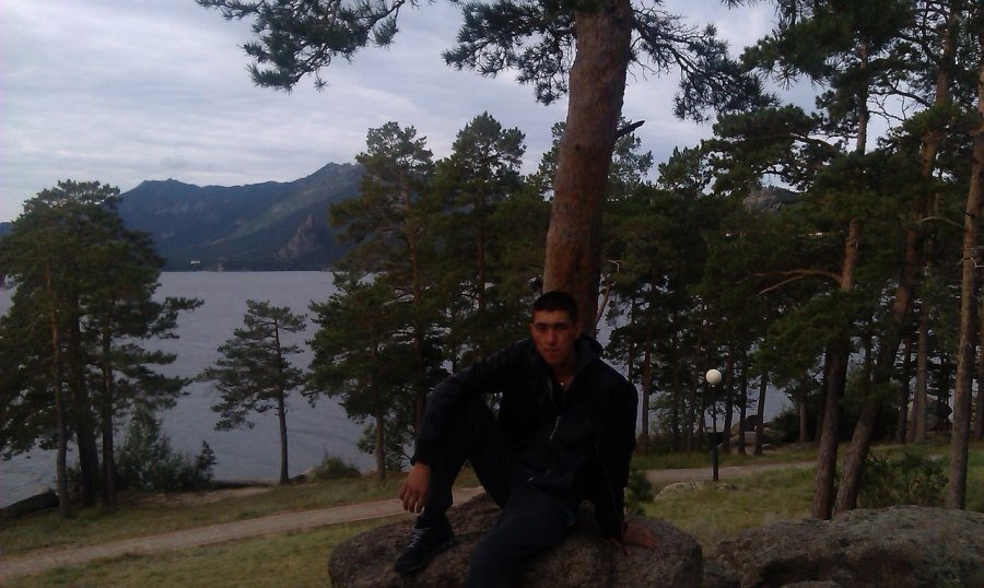 АЗАМАТ, 34, Engels, Russian Federation