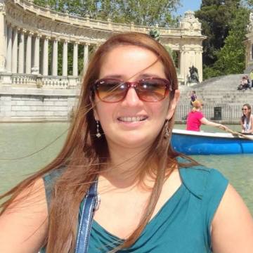 Andrea, 46, Lima, Peru