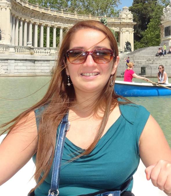 Andrea, 46, Lima, Peru