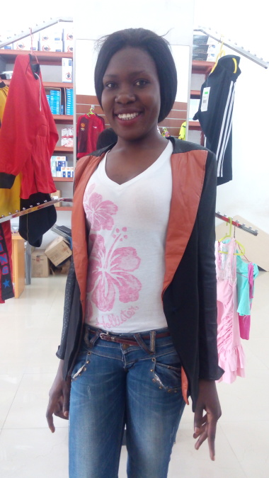 Hanan Ann, 32, Juba, Sudan